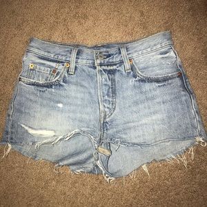 Levi’s 501 Short